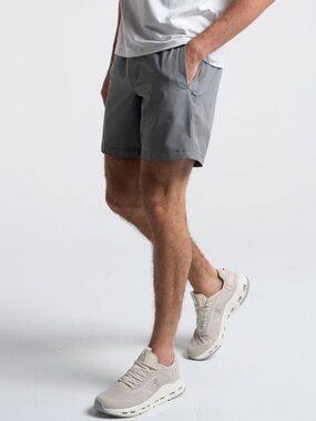 Birddogs Gym Shorts 7” with Liner Mens Size Large Casual Athleisure. 17